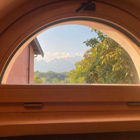 Antico Fienile Villa เบลลูโน ภายนอก รูปภาพ