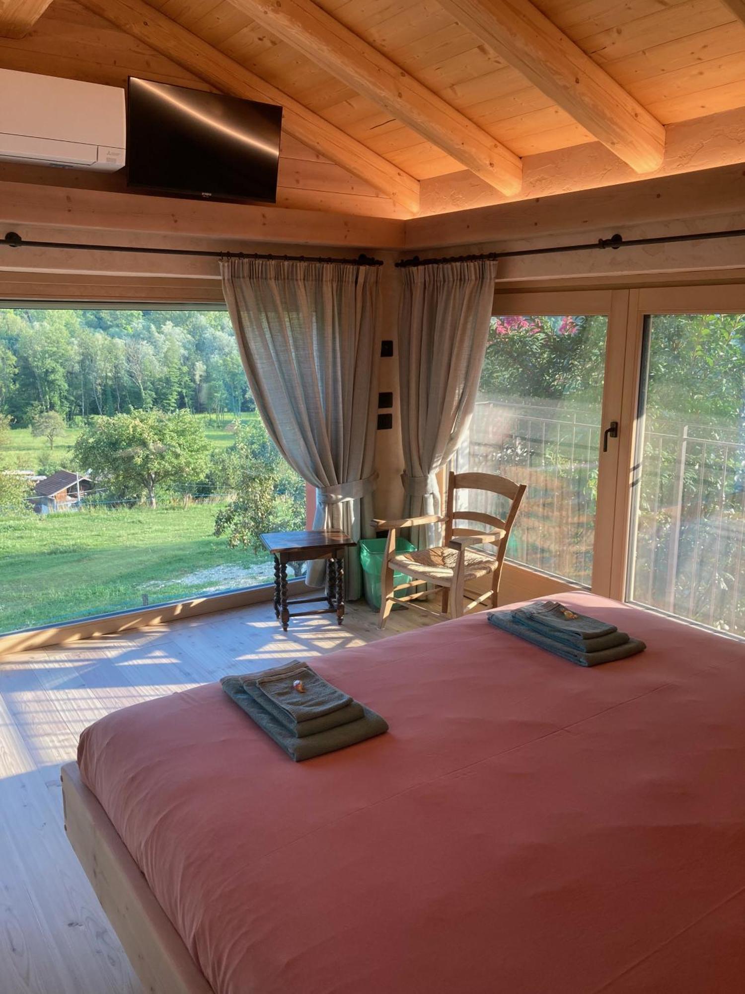 Antico Fienile Villa เบลลูโน ภายนอก รูปภาพ
