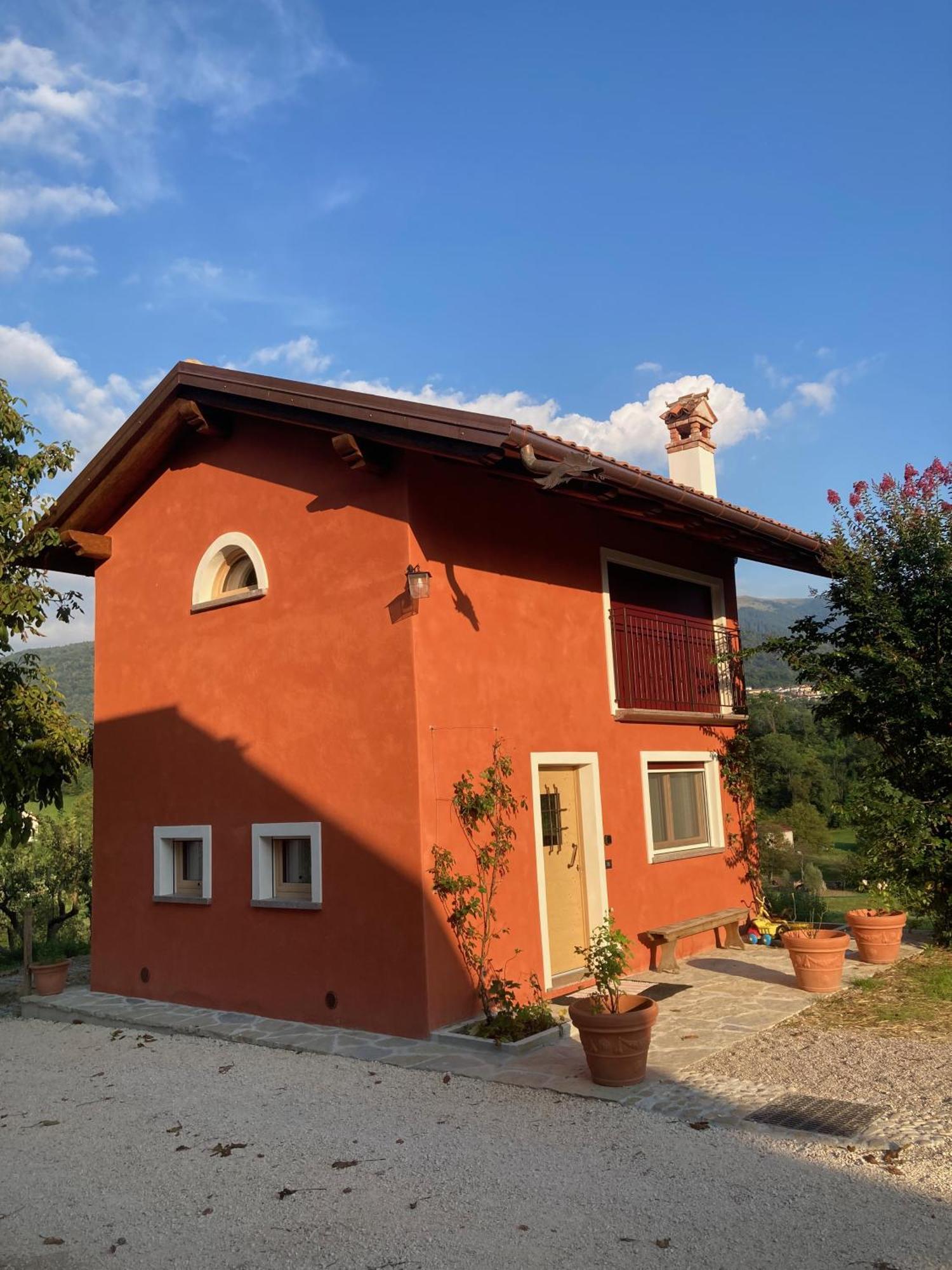 Antico Fienile Villa เบลลูโน ภายนอก รูปภาพ