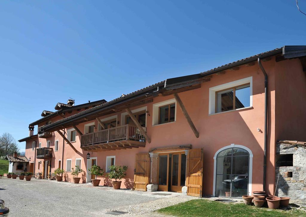 Antico Fienile Villa เบลลูโน ภายนอก รูปภาพ