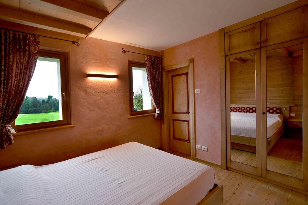 Antico Fienile Villa เบลลูโน ภายนอก รูปภาพ