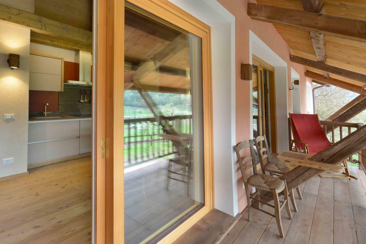 Antico Fienile Villa เบลลูโน ภายนอก รูปภาพ