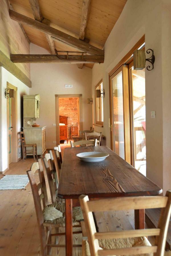 Antico Fienile Villa เบลลูโน ภายนอก รูปภาพ
