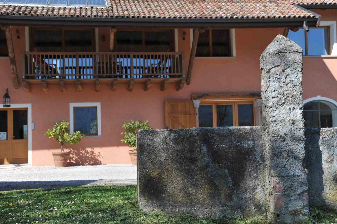 Antico Fienile Villa เบลลูโน ภายนอก รูปภาพ